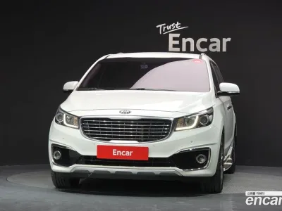 2017 Kia Canival 9-seater Prestige, фото 3, лот 11182426