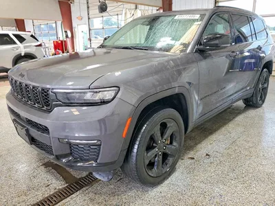 2023 JEEP GRAND CHEROKEE L LIMITED, фото 1, лот 11559465