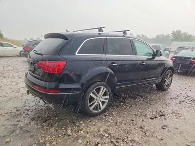 2012 AUDI Q7 PRESTIGE, фото 3, лот 10852130