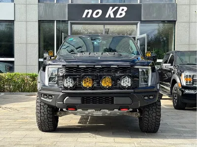 2023 Ford F-150 Raptor Model Raptor R, фото 2, лот 10276778