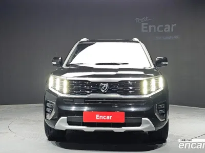 2021 Kia Mohave Diesel 3.0 4WD 6-Seater, фото 2, лот 10082505