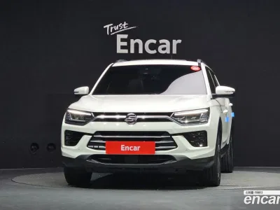 2019 Ssang Yong KORANDO Diesel 1.6 4WD Pantastic, фото 2, лот 10050068