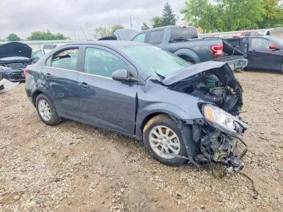 2020 CHEVROLET SONIC LT, фото 4, лот 11559542