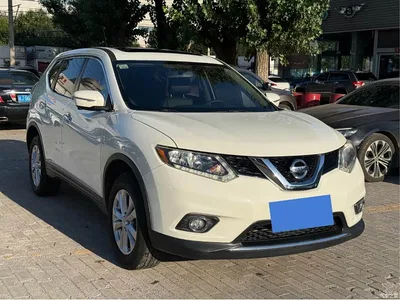 2015 Nissan X-Trail 2.0L CVT Comfort MAX 2WD, фото 3, лот 10346018