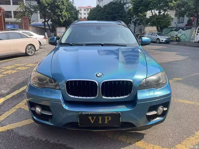 2009 BMW X6 xDrive35i, фото 2, лот 10469078