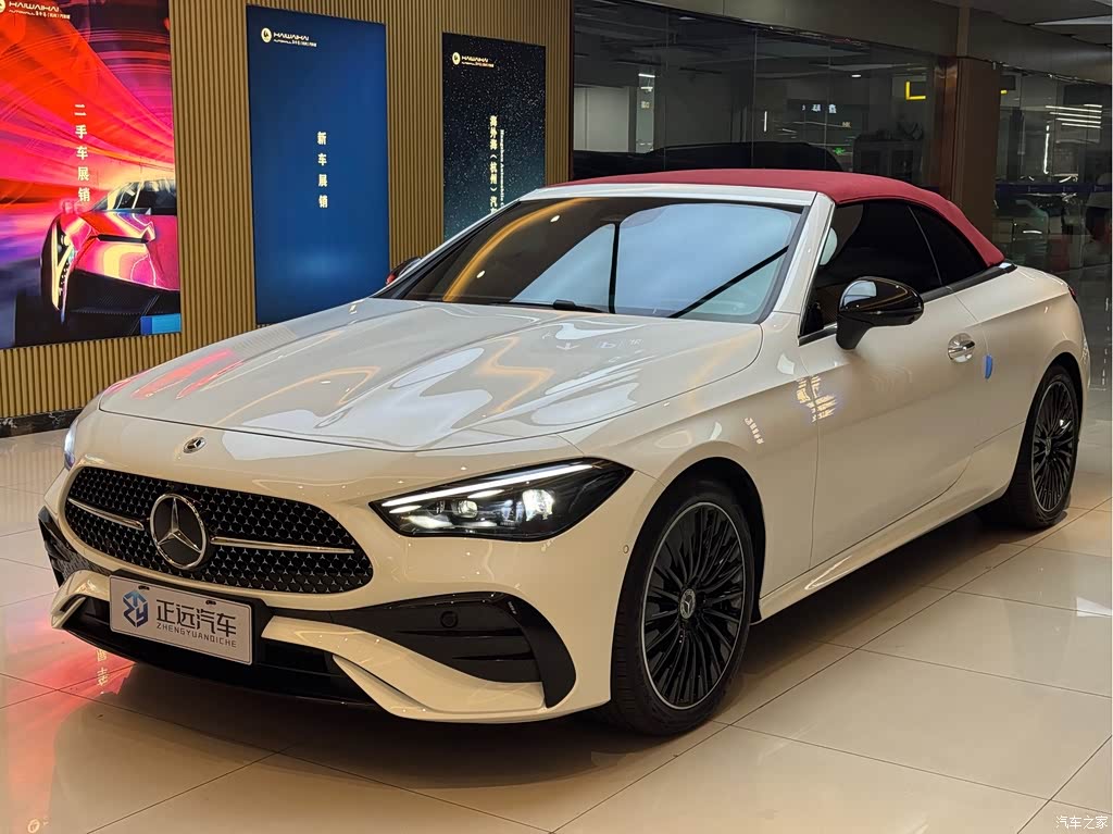 2024 Mercedes-Benz CLE 300 4MATIC Convertible Coupe, фото 1, лот 11074690