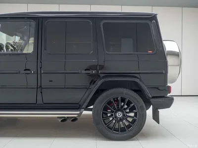 2013 Mercedes-Benz G-Class AMG AMG G 63, фото 4, лот 10620068