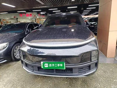 2024 Li Auto Li Xiang L9 Model Ultra, фото 3, лот 10826035