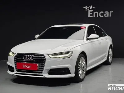 2018 Audi A6 35 TDI Quattro Premium, фото 1, лот 10108308