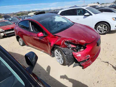 2024 TESLA MODEL Y, фото 4, лот 11588125