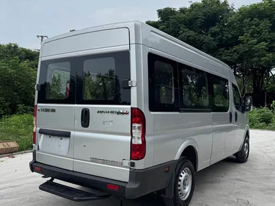 2020 Dongfeng Yufeng Yufeng 2.5T V9 Logistics Vehicle Long Wheelbase Medium Roof 6-9-seater China V ZD25, фото 4, лот 11159255