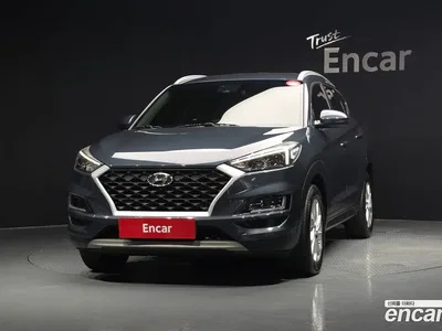 2019 Hyundai Tucson Diesel 2.0 2WD, фото 3, лот 10208529