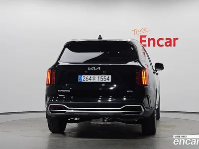 2023 Kia Sorento HEV 1.6 2WD, фото 3, лот 11022590