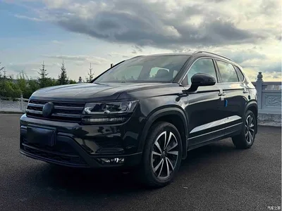 2021 Volkswagen Tharu 280TSI 2WD Luxury Plus, фото 1, лот 10620251