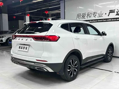 2023 Haval H6 National Trend Edition 1.5T Automatic Urban, фото 4, лот 10299206