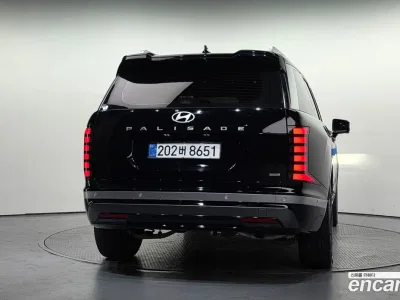 2026 Hyundai Palisade HEV 2.5T 4WD 7-Seater, фото 4, лот 10159507