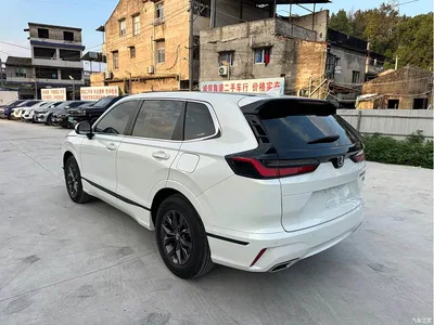 2025 Honda Haoying 240TURBO FWD Luxury 5-Seater, фото 3, лот 10832569