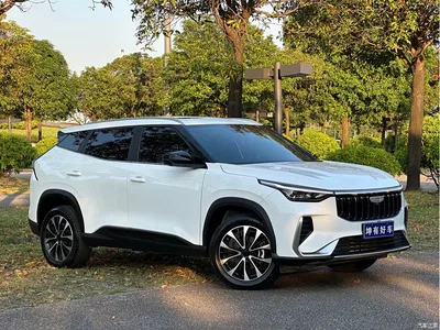 2026 Geely Boyue 1.5TD Beautiful, фото 3, лот 11584853