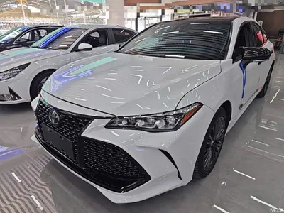 2019 Toyota Avalon 2.5L Touring Premium Edition China VI, фото 1, лот 10325353