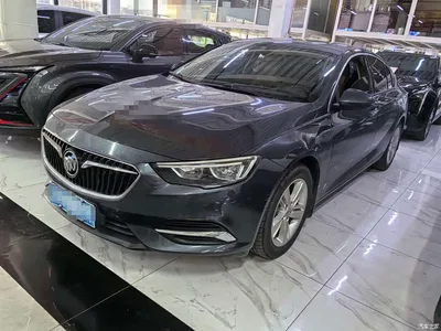 2019 Buick Regal 20T Elite China VI, фото 1, лот 10248778