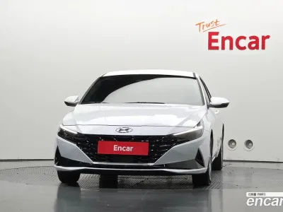 2021 Hyundai AVANTE 1.6, фото 3, лот 10513830