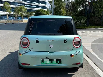 2022 Changan Qiyuan Changan Lumin 210km Sweet Edition, фото 4, лот 10407894
