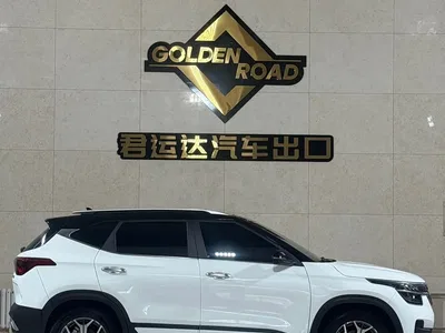2021 Kia KX3 Smart Run 1.5L CVT Fashion Edition, фото 3, лот 10337244