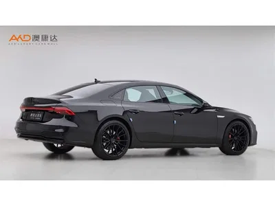 2023 Audi A7L 55 TFSI quattro S-line Black Warrior Edition, фото 3, лот 10234041