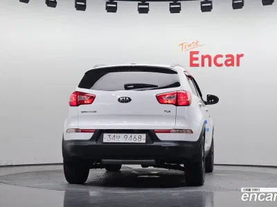 2012 Kia Sportage Diesel 2WD TLX, фото 4, лот 10224848