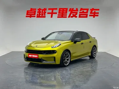 2020 Lynk & Co 03 03+ 2.0TD Auto Wind Master Edition, фото 1, лот 10313585