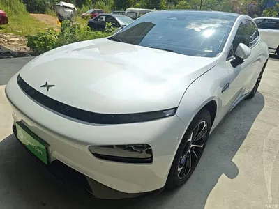 2020 XPeng P7 Model 670N, фото 2, лот 10377437