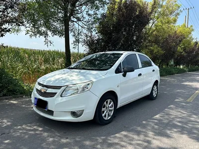2013 Chevrolet Sail Sedan 1.2L Manual Fashion Edition, фото 1, лот 10383758