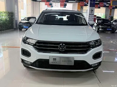 2022 Volkswagen T-ROC 280TSI DSG 2WD Elite PLUS, фото 2, лот 10479408
