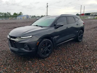 2019 CHEVROLET BLAZER RS, фото 1, лот 10696405