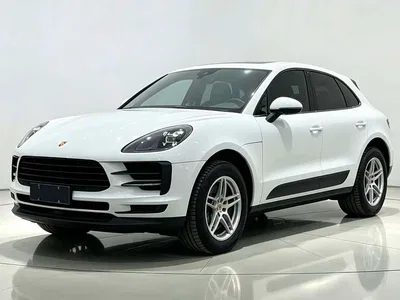 2021 Porsche Macan 2.0T, фото 1, лот 10403378