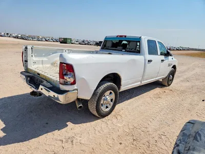 2018 RAM 2500 ST, фото 3, лот 11159676