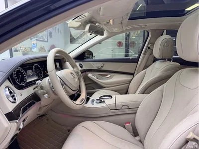 2014 Mercedes-Benz S-Class S 320 L Business, фото 4, лот 10268929