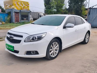 2014 Chevrolet Malibu 2.0L Automatic Luxury, фото 1, лот 10680321