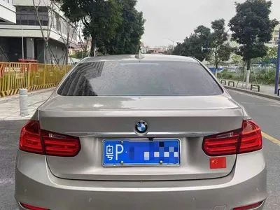 2013 BMW 3 Series Facelift 320Li Luxury Design Package, фото 4, лот 11459993