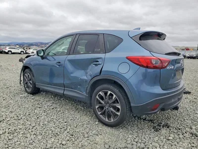 2016 MAZDA CX-5 GT, фото 2, лот 10845462