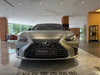 2025 Lexus ES 300h Ultimate Edition, фото 2, лот 10317583