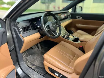 2020 Li Auto Li ONE Extended Range 6-seater, фото 4, лот 10825075
