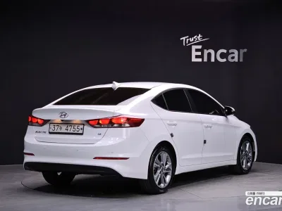 2018 Hyundai AVANTE 1.6 GDI Value Plus, фото 2, лот 10119646