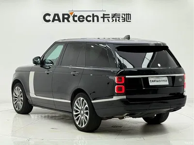 2021 Land Rover Range Rover 3.0 L6 Golden Age Edition, фото 2, лот 10323362