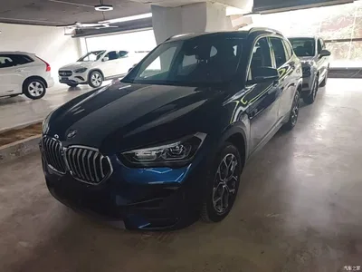 2022 BMW X1 sDrive25Li Leading, фото 1, лот 10467998