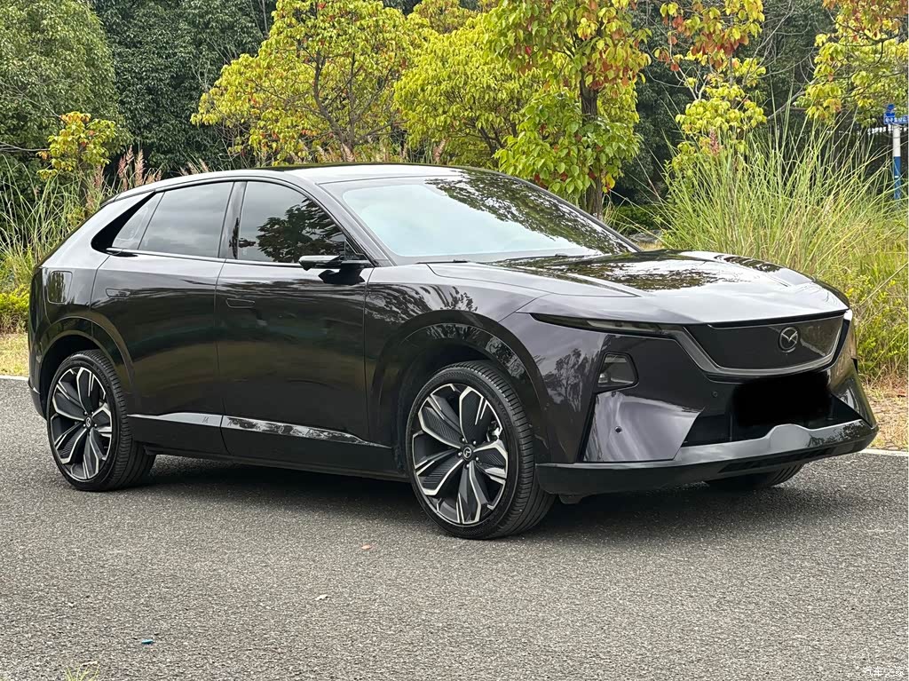 2025 Mazda EZ-60 Pure Electric Base Model, фото 3, лот 10481664