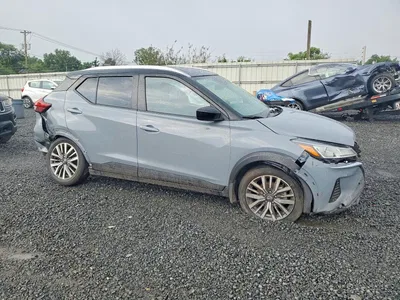 2022 NISSAN KICKS SV, фото 4, лот 10754233