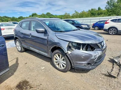 2017 NISSAN ROGUE SPORT SV, фото 4, лот 10757092