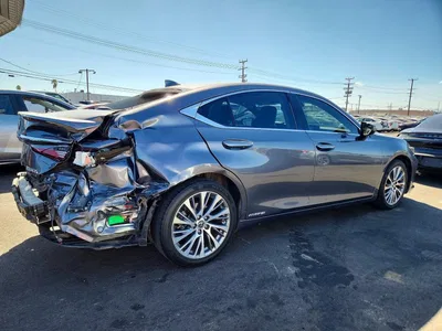 2020 LEXUS ES 300H, фото 3, лот 10847591