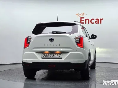 2020 Ssang Yong TIBOLI Gasoline 1.5 2WD, фото 4, лот 10227305